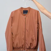 Bomber jacket